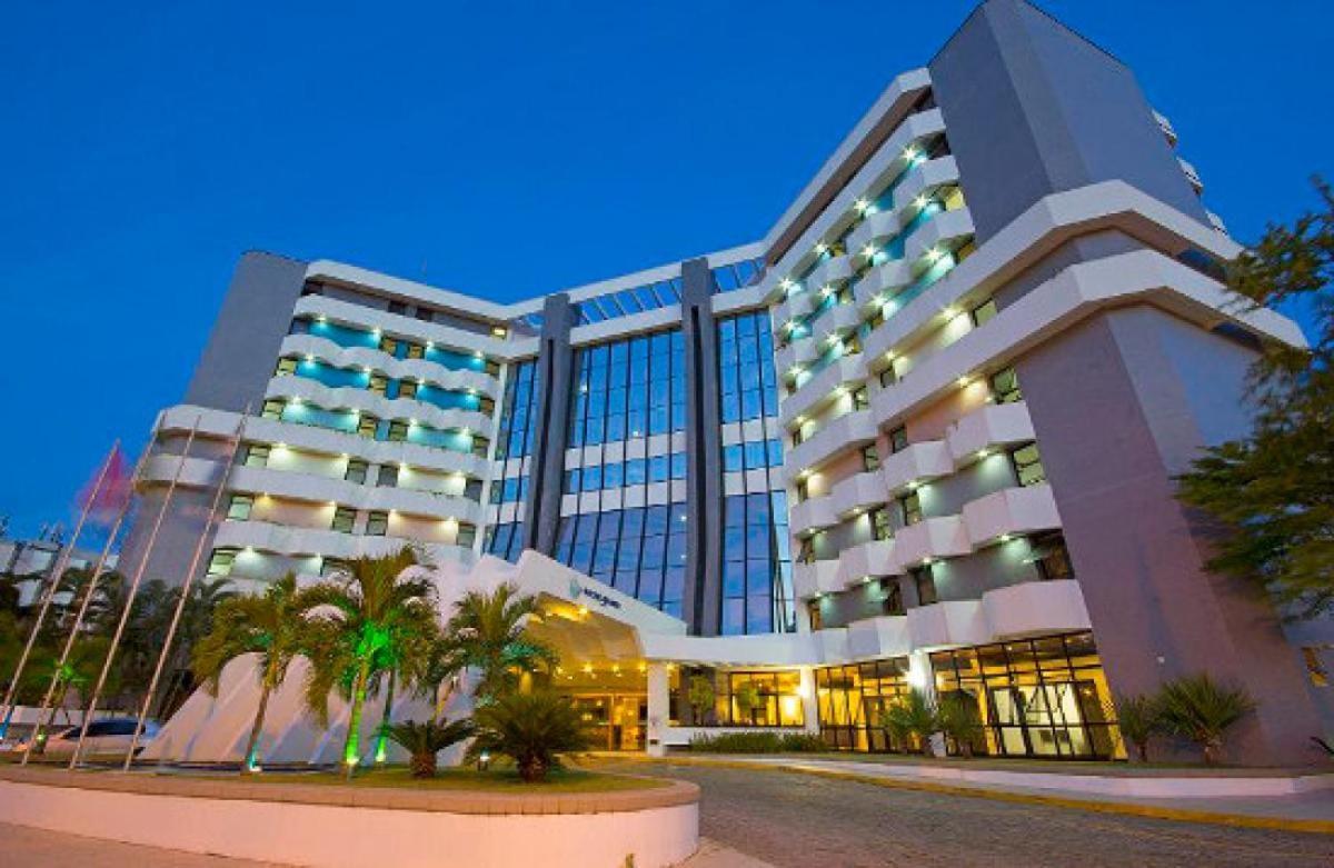 Flat Maceio Atlantic Suites Exteriör bild